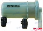 Fuel filter Suzuki DF25, DF25R V2 (2006-11) DF40, DF50X-K10 (1999-10) DF (REC15410-87J30