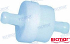 Fuel filter for Suzuki DF 4 DF 5 DF 6 OEM: OMC: 0778228, 5032238; Suzuki: 15410-98500, 15410-98500-000 (REC15410-98500