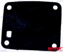 Fuel pump diaphragm 6G1-24411-00 OEM: Mercruiser: 11499M, 11499T; Yamaha: 63V244110000, 6G1-24411-00, 6G1-24411-00-00, 6G12441100 (REC6G1-24411-00