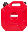 Fuel tank 5L for ATV and motorcycle. Fastens on the bracket KVAD800-LOCK10L (KVAD-CASE5L