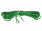 Winch rope synthetic green d.4.5mm Length 15.3m for ATV (DL73-611-18