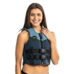 Jobe Neoprene Life Vest Women Midnight Blue 50N Size M+ (244922006-M+