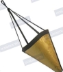 Dreifējošais enkurs laivām līdz 9m - diametrs 1400mm (OCE10074