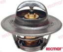 Termostats no nerūsējošā tērauda 60° GM/FORD bāzes V6 un V8 dzinējiem (REC8M0089715