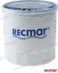 Oil filter OEM: Yamaha: 69J-13440-00, 69J-13440-01, 69J-13440-02, 69J-13440-03, 69J-13440-04 (REC69J-13440-04