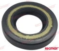 Oil seal 17x30x6mm OEM: OMC: 5033015; Suzuki: 09289-17006, 09289-17L02, 09289-17L02-000 (REC09289-17006