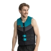 Jobe Neoprene Life Vest Men Real Teal 50N Size M (244922011-M