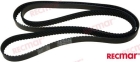 Serpentine belt OEM: Volvo: 21132390, 3817290, 3861034, 3889126 (REC21132390