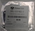 Carburetor cover gasket Mercury 27-855541005, Tohatsu 3BJ-03182-0 (3BJ-03182-0
