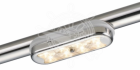 Interior LED light for mounting on roll bar tubes with switch  (13.525.04