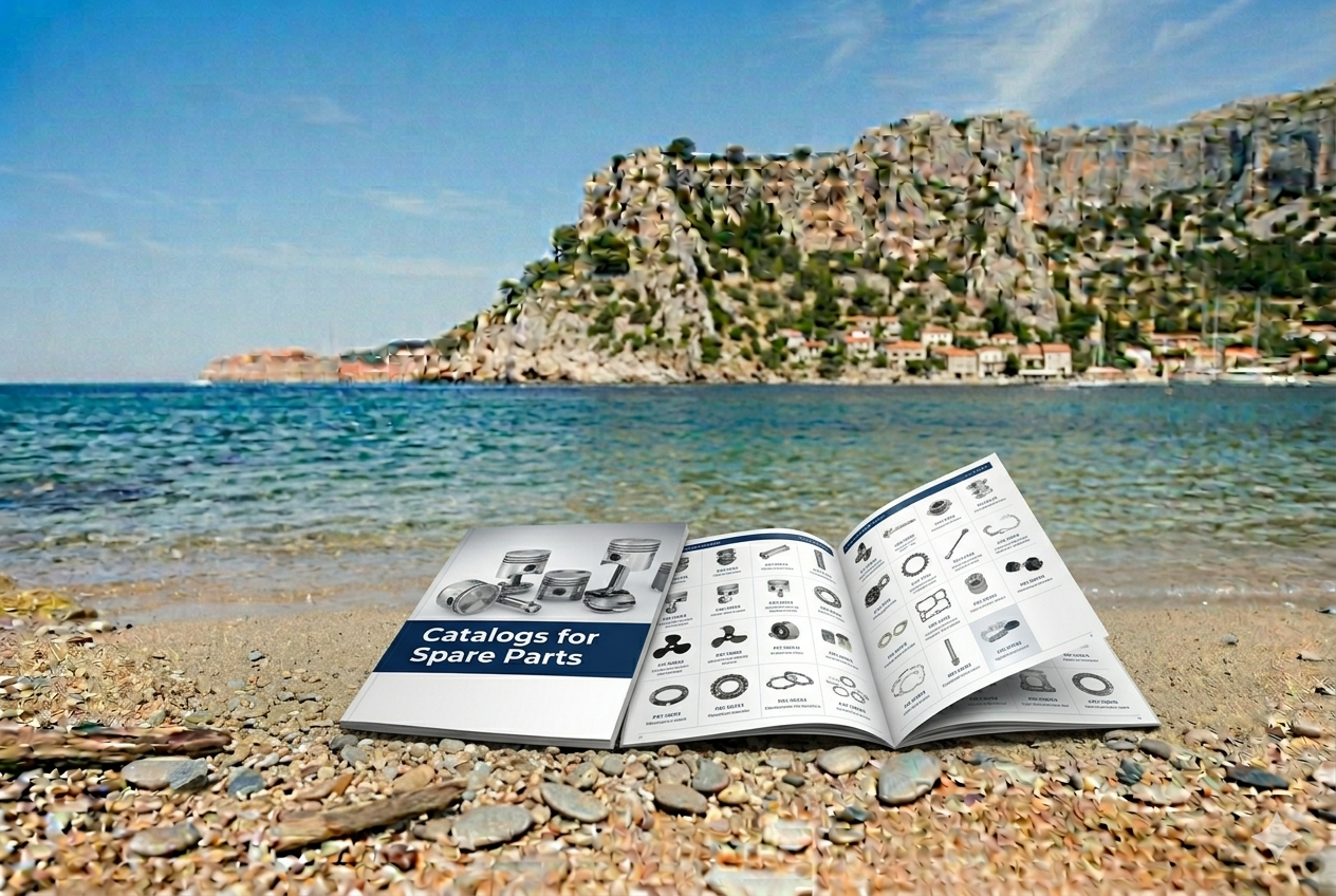 Duell Marine Catalogue