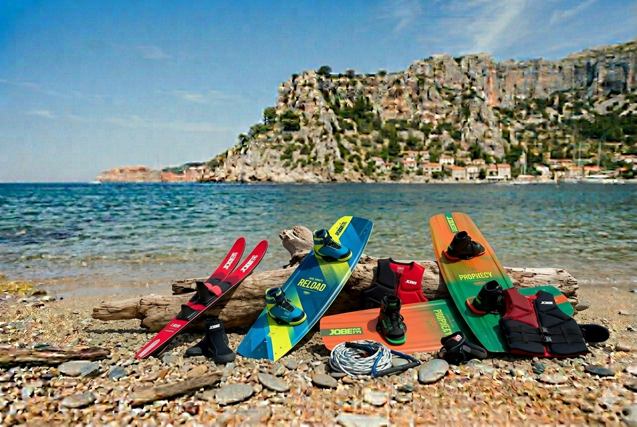 Water Sports - JOBE, SPINERA, CRESSI