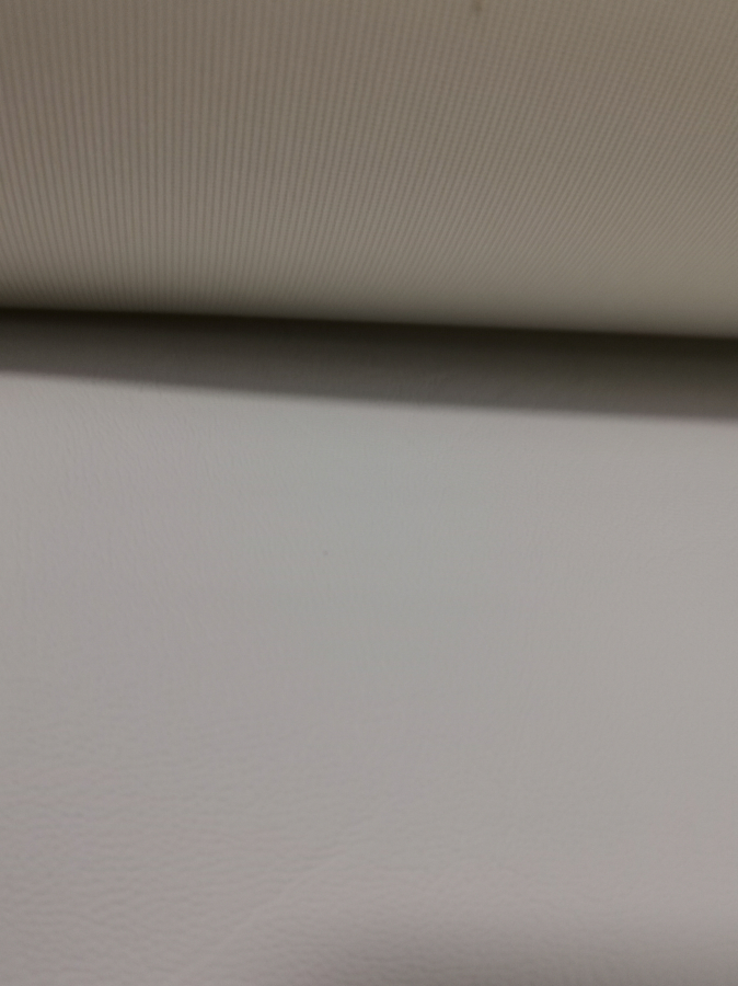 Fabric vinyl Maritime Gray Light Width 137cm - Price for current meter!