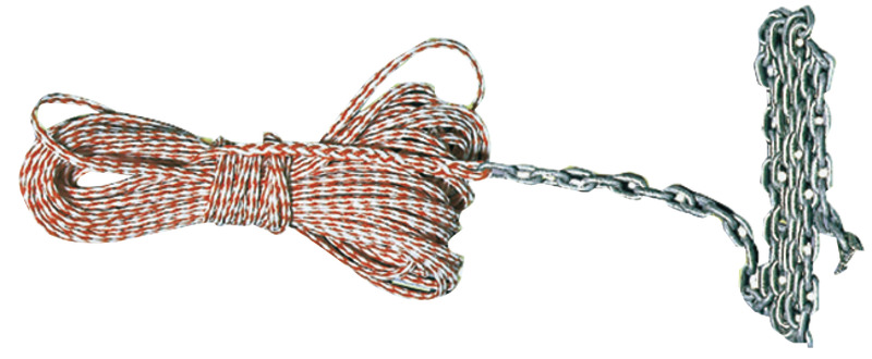 Levilene anchor line 8 mm