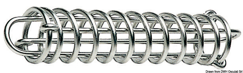 SS mooring spring 275 mm