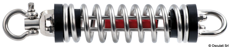 DOUGLAS MARINE Cardan mooring device 90mm 400kg