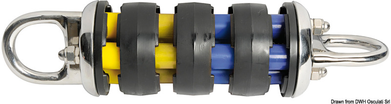 Master Mooring 20 device - 1600 kg