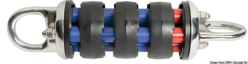 Master Mooring 20 device - 2300 kg