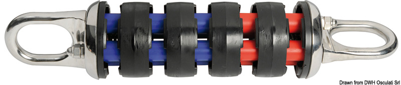 Master Mooring 30 device - 2400 kg