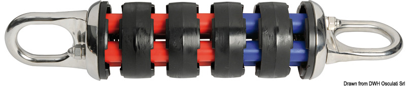 Master Mooring 30 device - 2600 kg