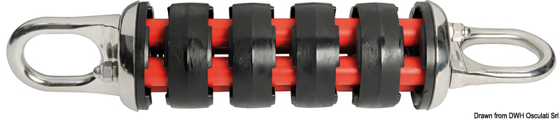 Master Mooring 30 device - 2800 kg