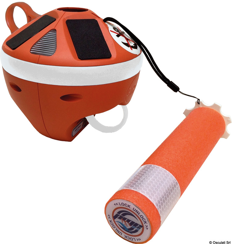 Grippy ABR signalling buoy