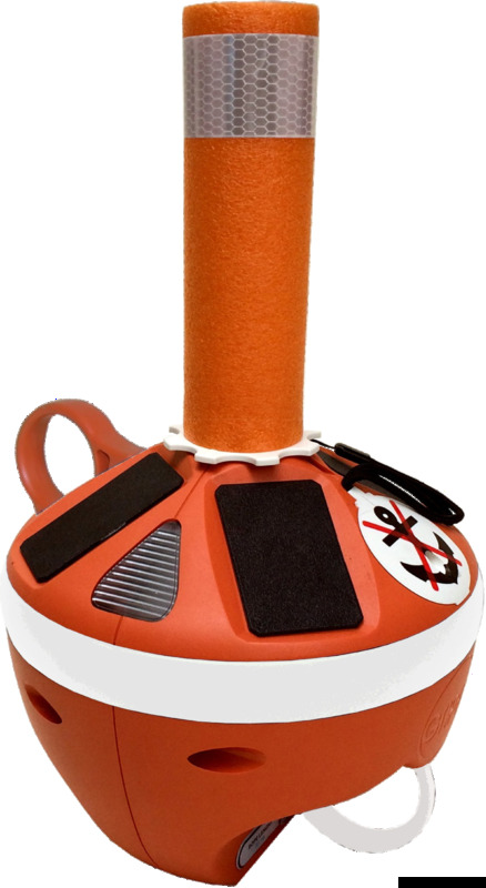 GRIPPY portable Tracker