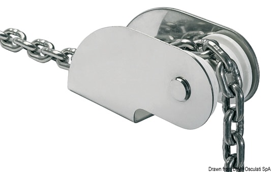 SS roller max 7.5 kg