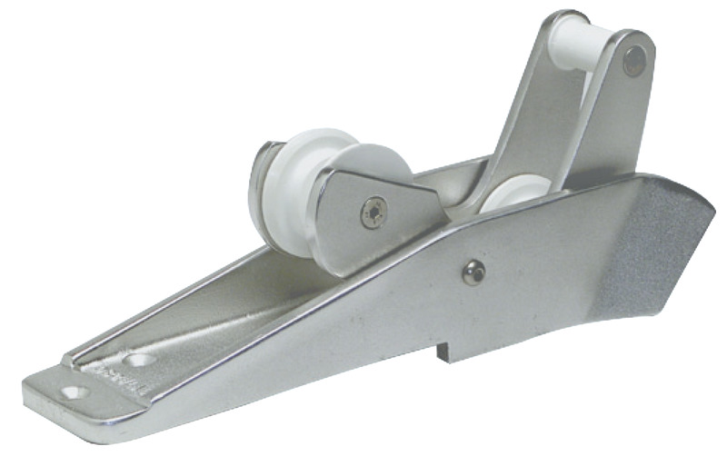 Light alloy seesaw roller max 12 kg