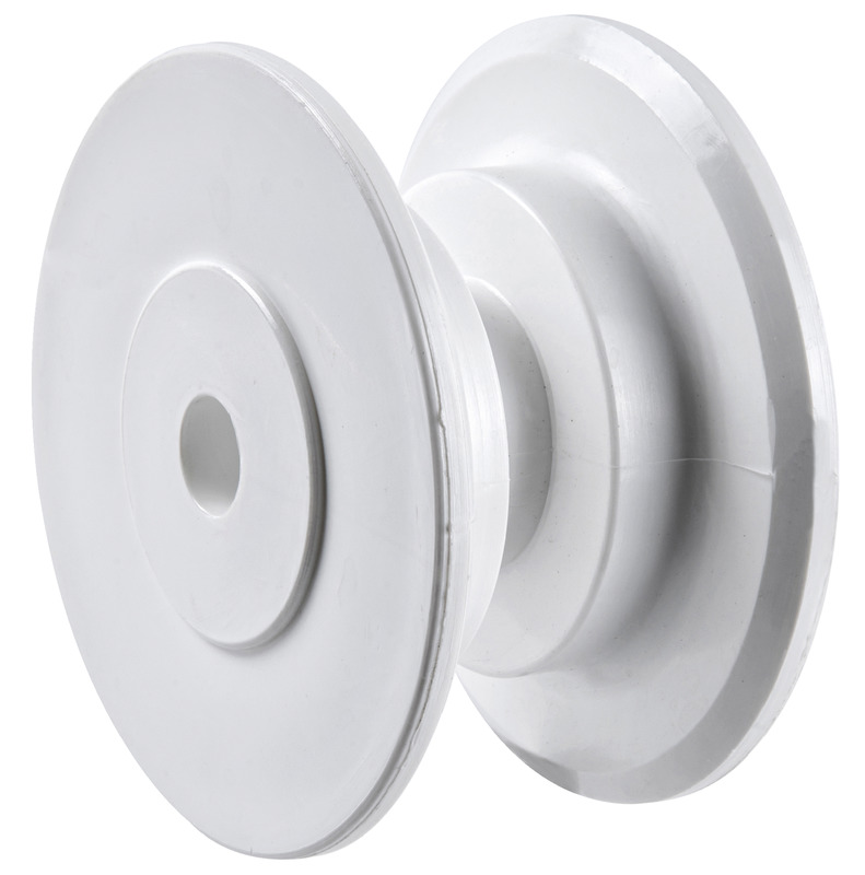 Nylon spare pulley 88 mm