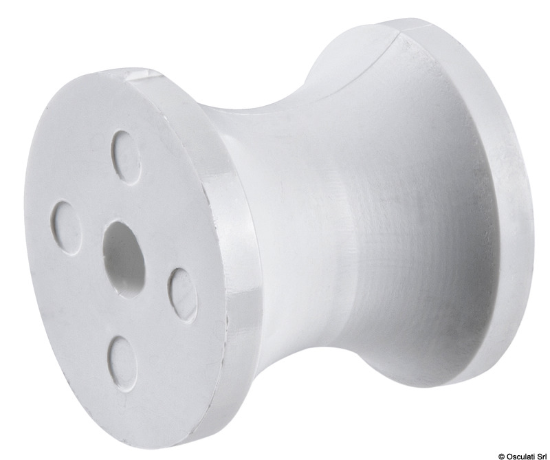 Nylon spare pulley 40 mm