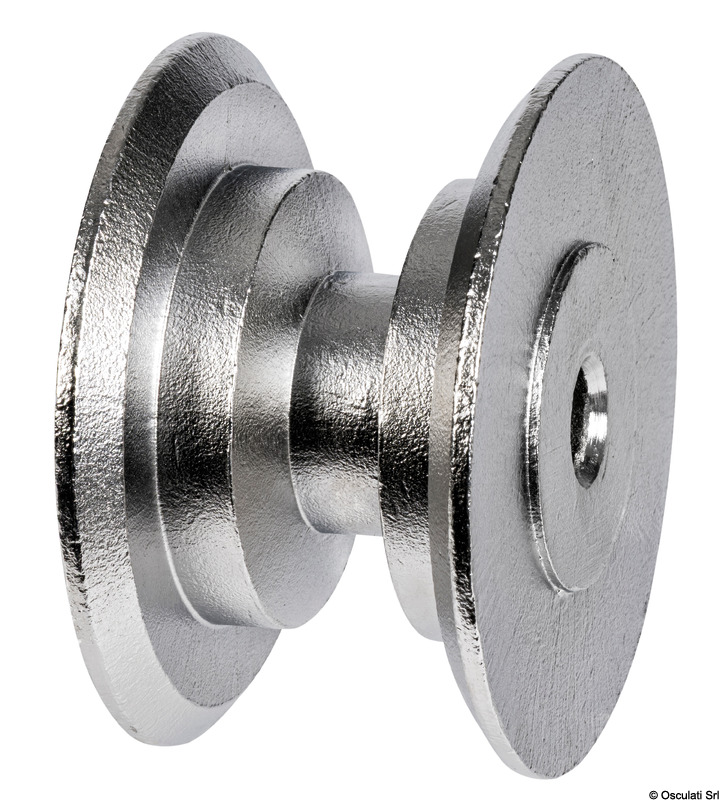 SS spare pulley for  01.339.10