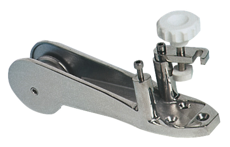 SS bow roller 340 mm