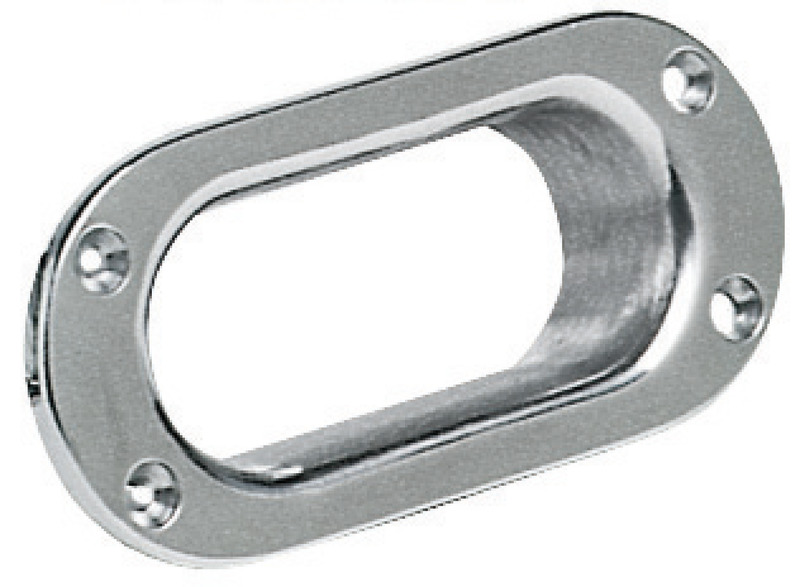 SS Hawsehole 140 x 63 x 17 mm
