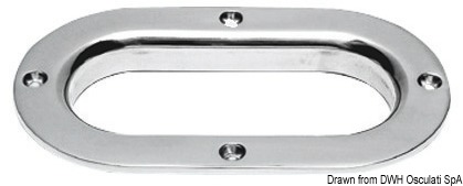 SS Hawsehole 238 x 136 mm