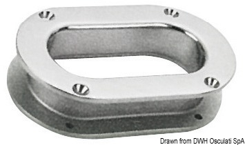 SS Hawsehole 241 x 146 mm