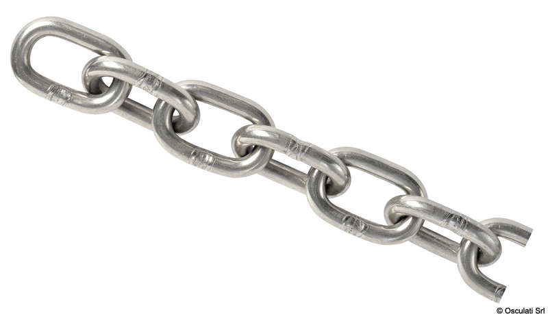 SS Genoese chain 3 mm x 50 m