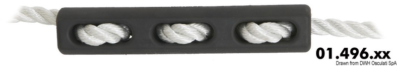 Classic shock absorber 210 mm