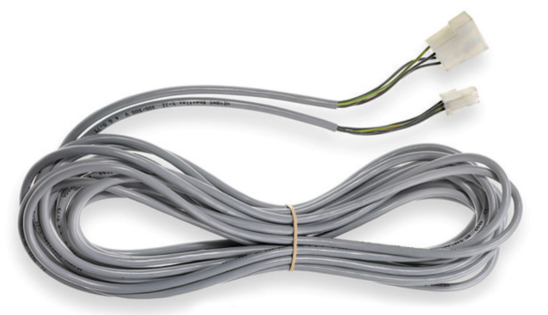 Control wiring for proportional thruster 18m