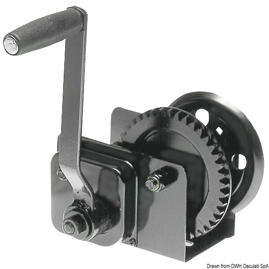 SPX Brake Winch max 630 kg