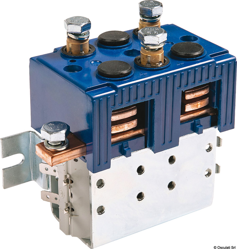 Bipolar inverter 225 A 12 V