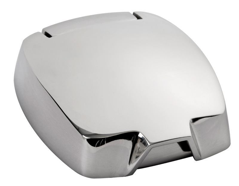 Heavy Duty footswitch AISI 316