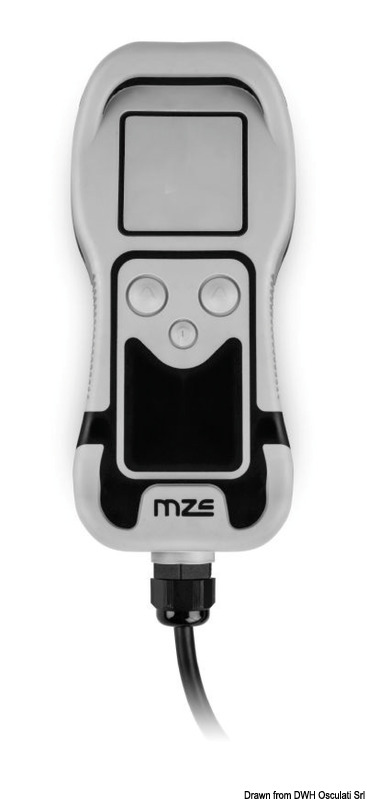 MZ ELECTRONIC Evolution handheld controller 2 channels
