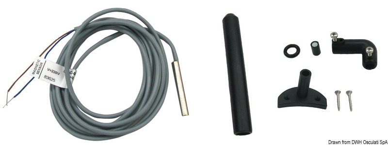 Magnet kit for gypsy