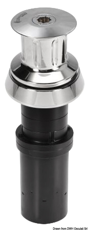 ITALWINCH Nestor V capstan 800 W 24 V