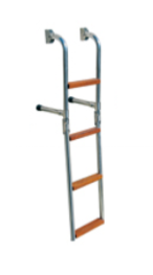 Ladder (4 steps) SS 105x27cm