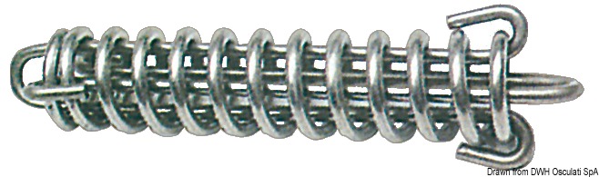 SS steering wire spring