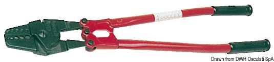 Splicing pliers