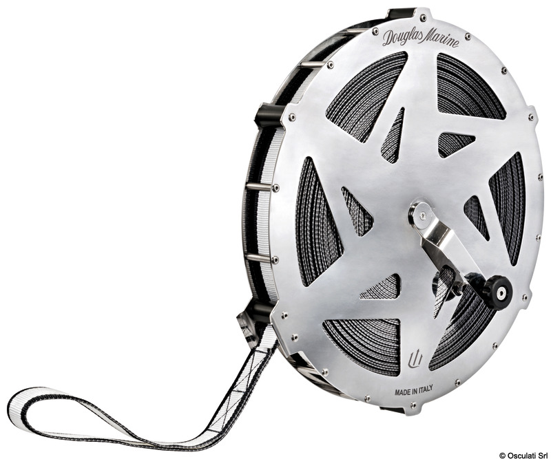 DOUGLAS MARINE Evo Reel SS sturdy tape 60m