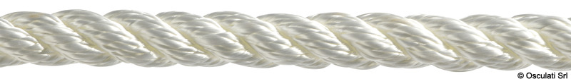 3-strand white line 18 mm